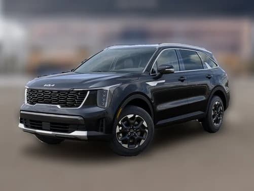 Kia Sorento S AWD 2026 — side view