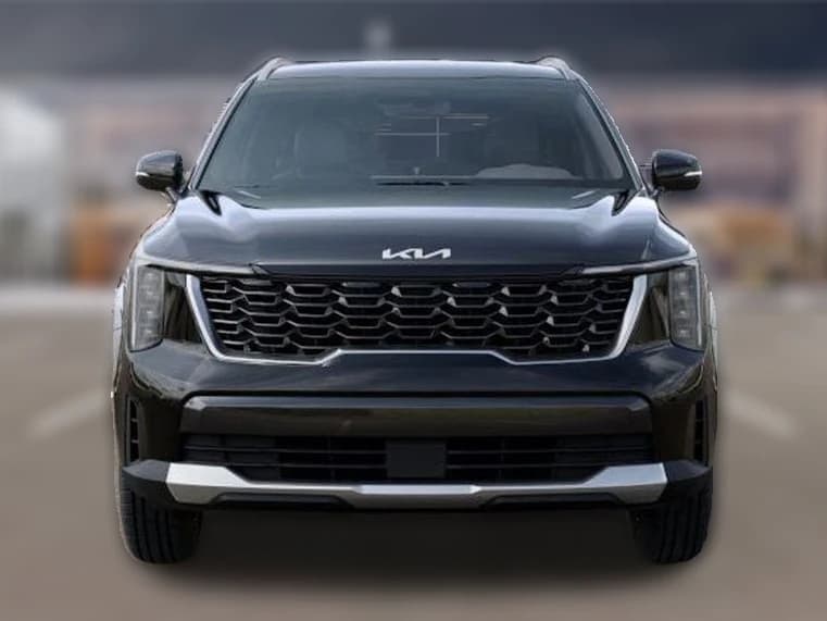 Kia Sorento S AWD 2025 — side view