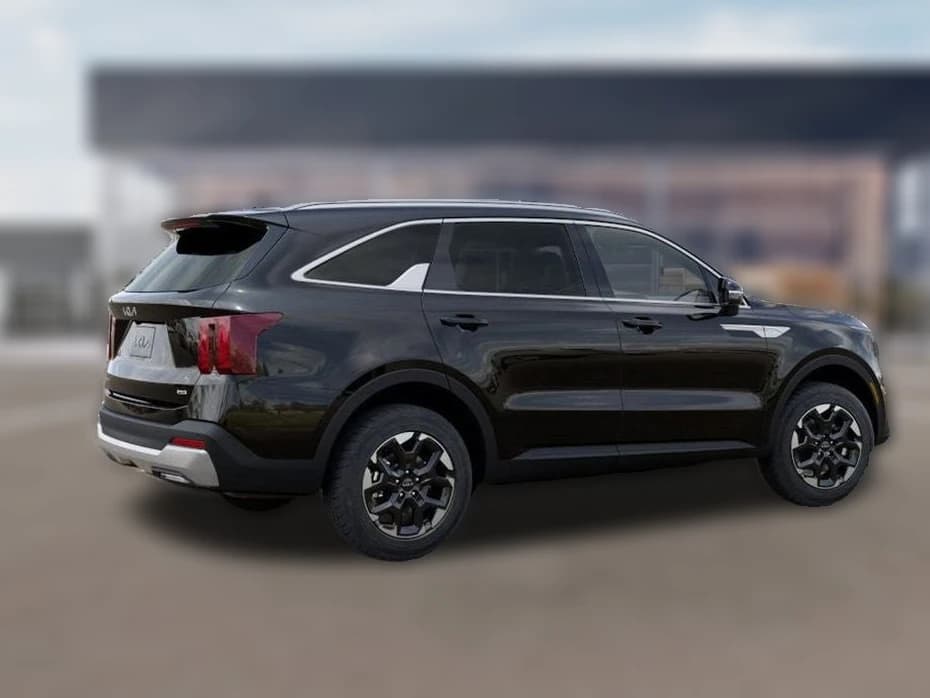 Kia Sorento S AWD 2025 — side view