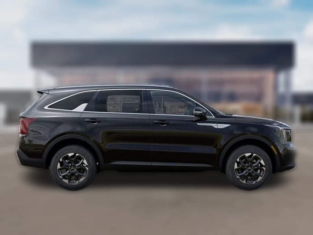 Kia Sorento S AWD 2025 — side view