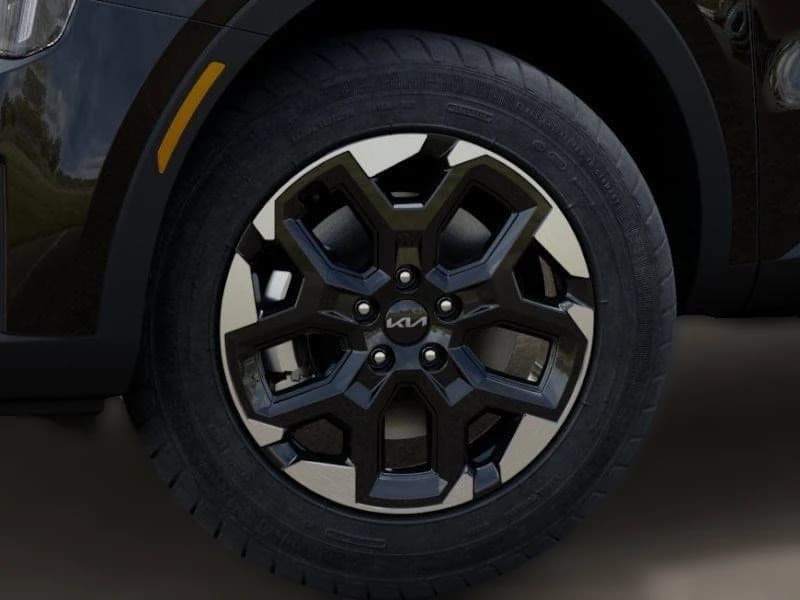 Kia Sorento S AWD 2025 — side view