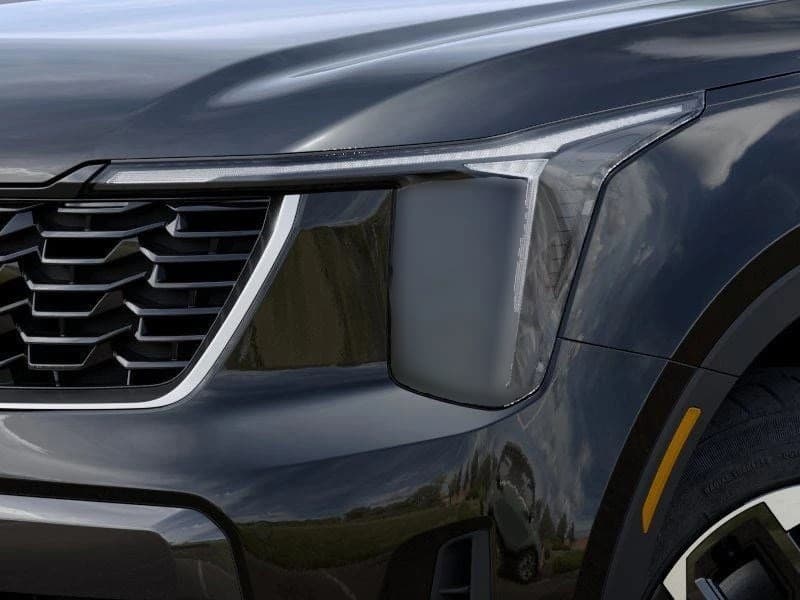 Kia Sorento S AWD 2025 — side view