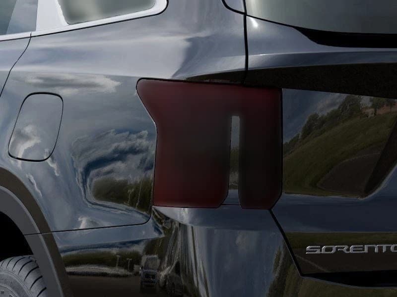 Kia Sorento S AWD 2025 — side view