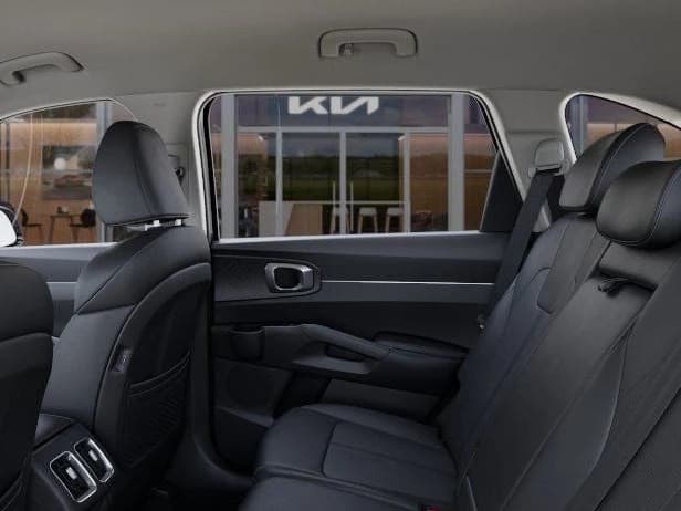Kia Sorento S AWD 2025 — side view