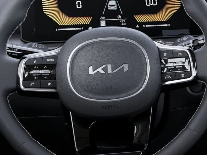 Kia Sorento S AWD 2025 — side view