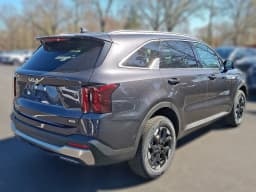 Kia Sorento S AWD 2026 — side view