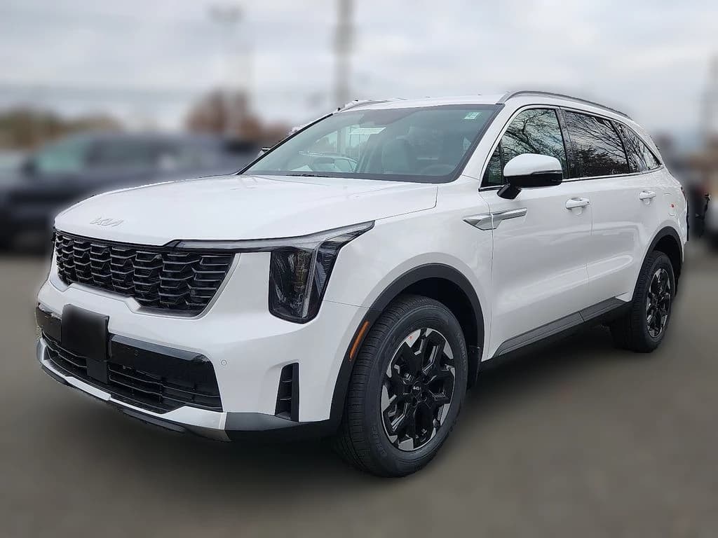 Kia Sorento S AWD 2026 — side view