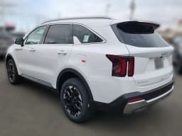Kia Sorento S AWD 2026 — side view