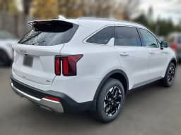 Kia Sorento S AWD 2026 — side view