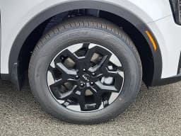 Kia Sorento S AWD 2026 — side view