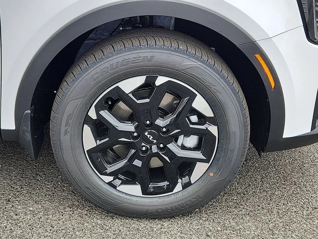 Kia Sorento S AWD 2026 — side view