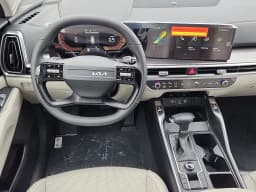 Kia Sorento S AWD 2026 — side view