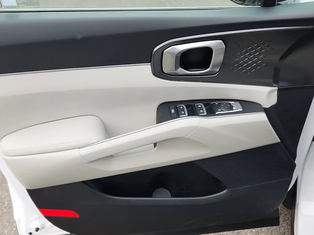 Kia Sorento S AWD 2026 — side view