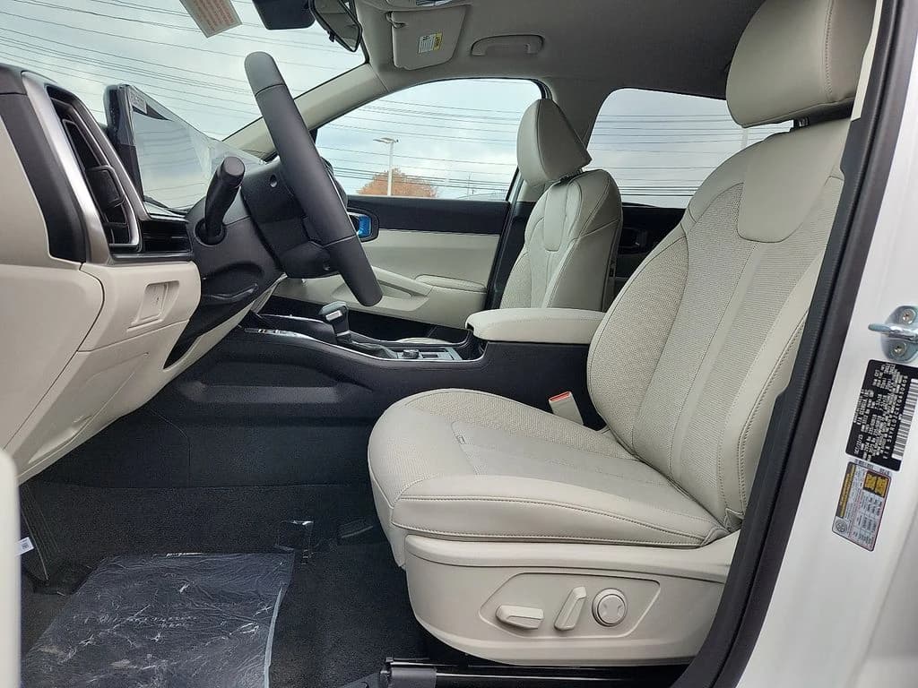Kia Sorento S AWD 2026 — side view