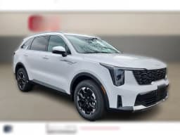 Kia Sorento S AWD 2026 — side view