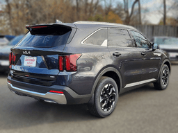 Kia Sorento S AWD 2026 — side view