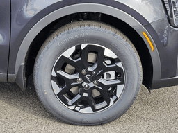 Kia Sorento S AWD 2026 — side view