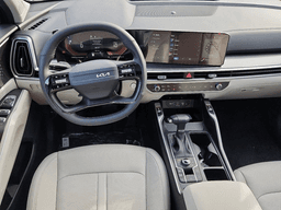 Kia Sorento S AWD 2026 — side view