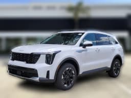Kia Sorento S AWD 2026 — side view
