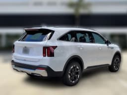 Kia Sorento S AWD 2026 — side view