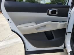 Kia Sorento S AWD 2026 — side view