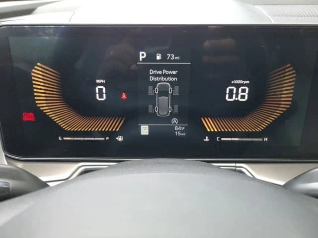 Kia Sorento S AWD 2026 — side view