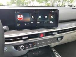 Kia Sorento S AWD 2026 — side view