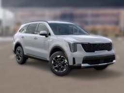 Kia Sorento S AWD 2026 — side view