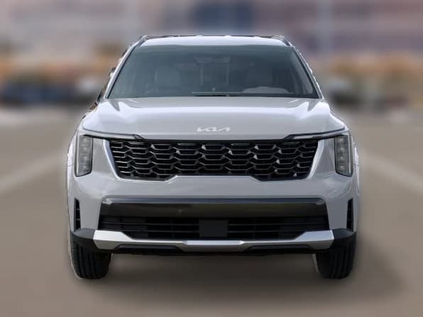 Kia Sorento S AWD 2026 — side view