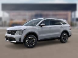 Kia Sorento S AWD 2026 — side view