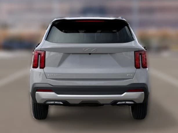Kia Sorento S AWD 2026 — side view