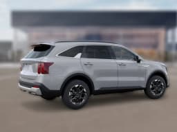 Kia Sorento S AWD 2026 — side view