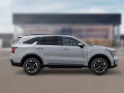 Kia Sorento S AWD 2026 — side view