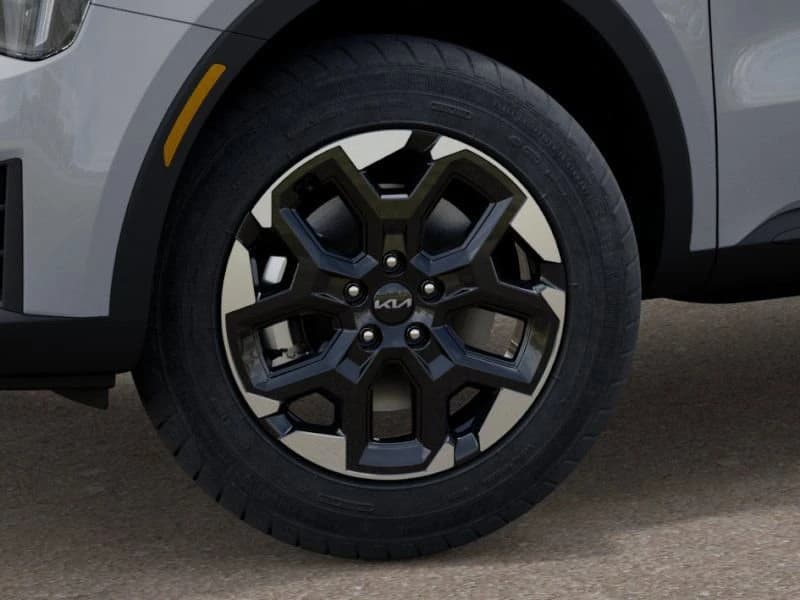 Kia Sorento S AWD 2026 — side view