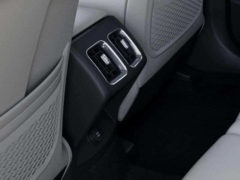 Kia Sorento S AWD 2026 — side view