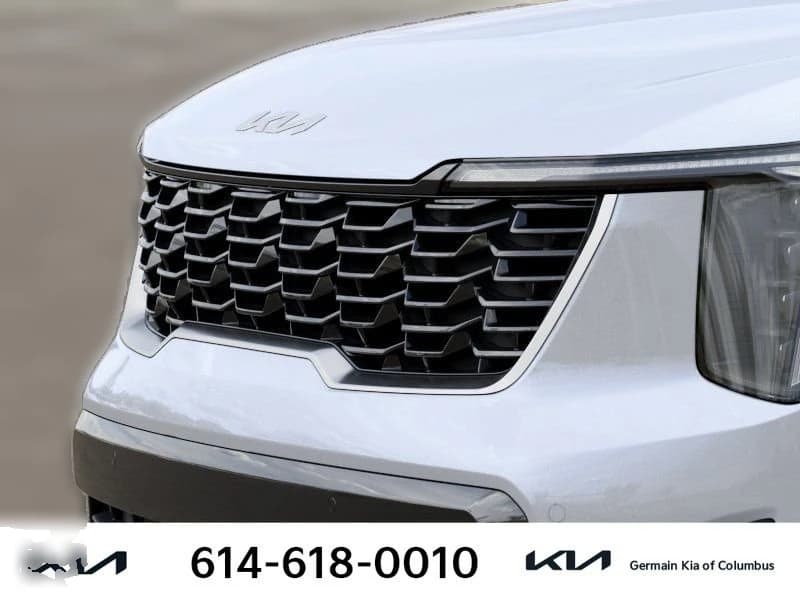 Kia Sorento S AWD 2026 — side view