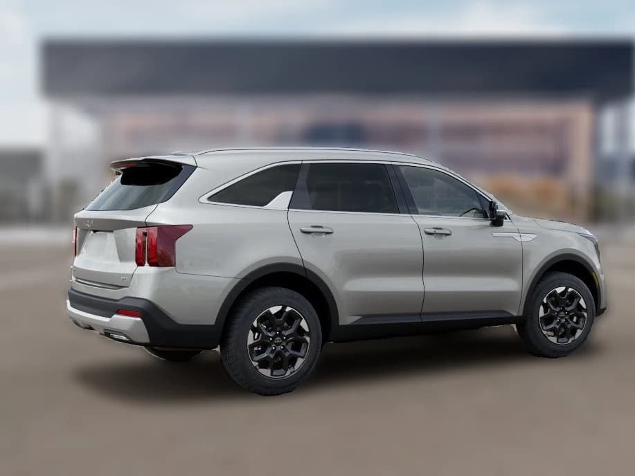 Kia Sorento S AWD 2026 — side view