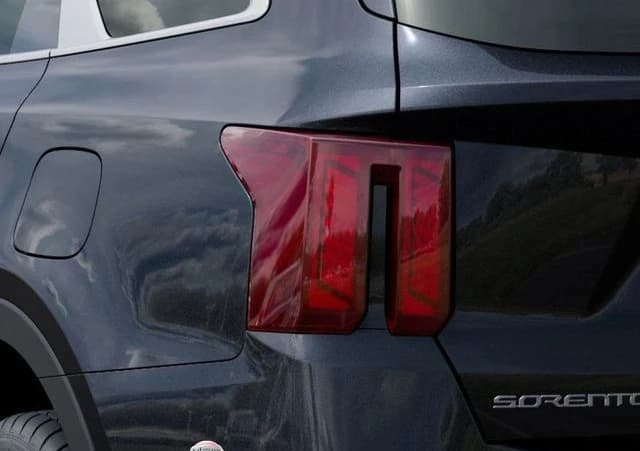 Kia Sorento S AWD 2026 — side view