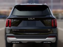 Kia Sorento S AWD 2026 — side view