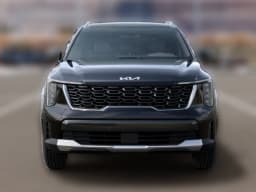 Kia Sorento S AWD 2026 — side view
