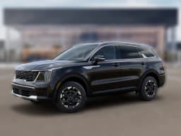 Kia Sorento S AWD 2026 — side view