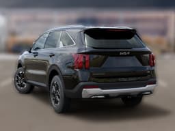 Kia Sorento S AWD 2026 — side view
