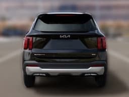 Kia Sorento S AWD 2026 — side view