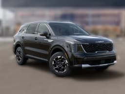 Kia Sorento S AWD 2026 — side view