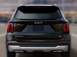Kia Sorento S AWD 2026 — side view