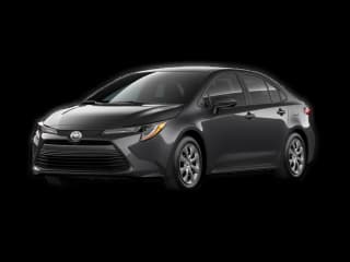Toyota Corolla LE CVT (Natl)