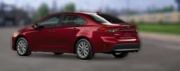 Toyota Corolla LE CVT (Natl) 2026 — side view