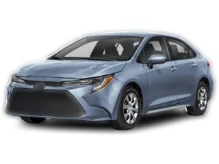 Toyota Corolla LE CVT (Natl)