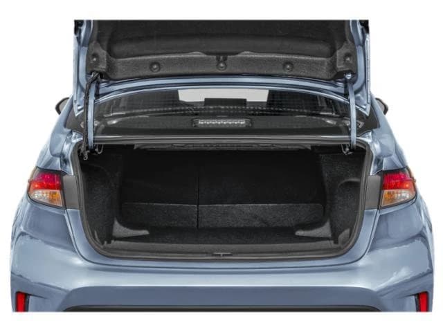 Toyota Corolla LE CVT (Natl) 2026 — side view