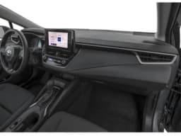 Toyota Corolla LE CVT (Natl) 2026 — side view